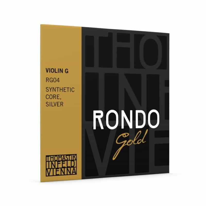 Corda violi Thomastik Rondo Gold RG04 4 Sol