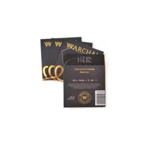 Corda violi Warchal The Beast 100B Joc bola 44 Medium 3