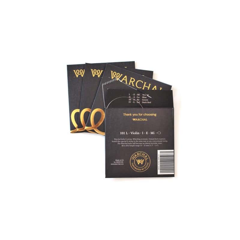 Corda violi Warchal The Beast 100B Joc bola 44 Medium 3