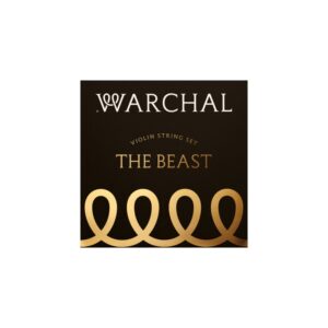 Corda violi Warchal The Beast 100B Joc bola 44 Medium