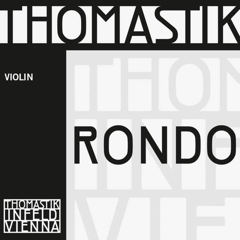 Cuerda Violin Thomastik Rondo RO02A 2 La Cromo