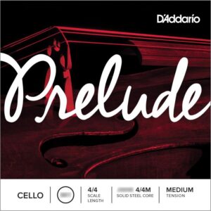 Cuerda cello DAddario Prelude J1012 2 Re Medium