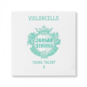 Cuerda cello Jargar Young Talent 2 Re Medium