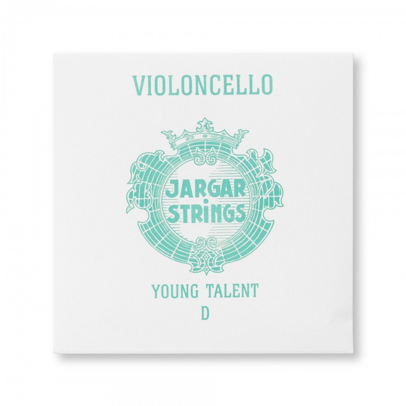 Cuerda cello Jargar Young Talent 2 Re Medium
