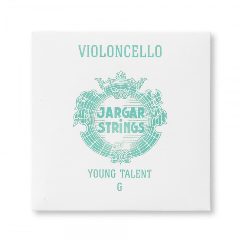 Cuerda cello Jargar Young Talent 3 Sol Medium