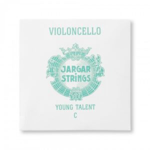 Cuerda cello Jargar Young Talent 4 Do Medium