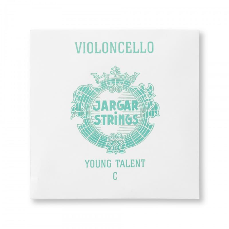 Cuerda cello Jargar Young Talent 4 Do Medium