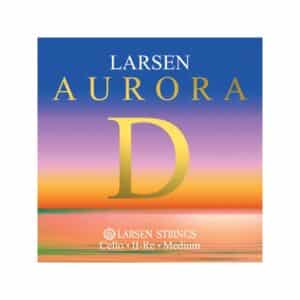 Cuerda cello Larsen Aurora 2 Re Medium