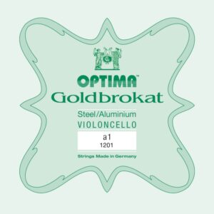 Cuerda cello Optima Goldbrokat 1201 1 La Medium