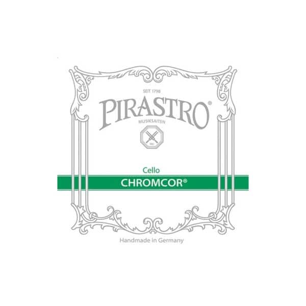 Cuerda cello Pirastro Chromcor 1ª La Medium