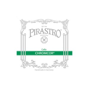 Cuerda cello Pirastro Chromcor 2 Re Medium