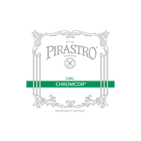 Cuerda cello Pirastro Chromcor 4ª Do Medium