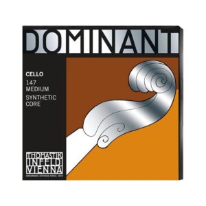 Cuerda cello Thomastik Dominant 145 4 Do Medium