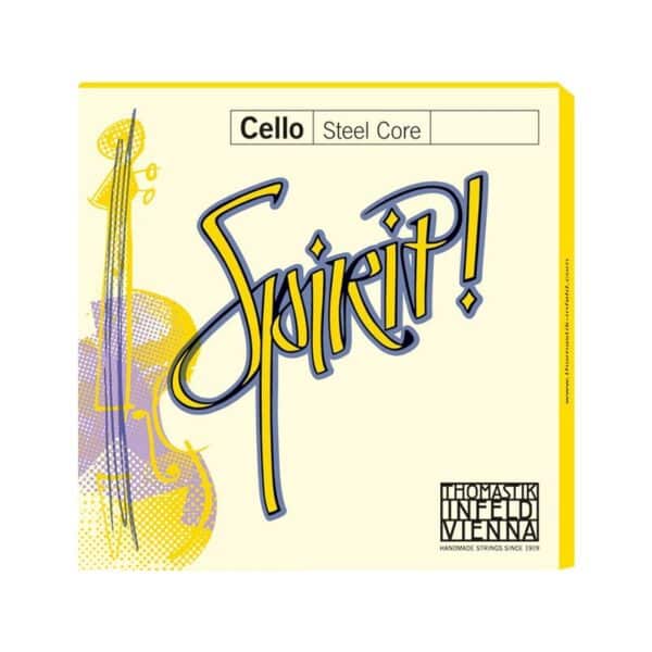 Cuerda cello Thomastik Spirit! SP42 2ª Re Medium