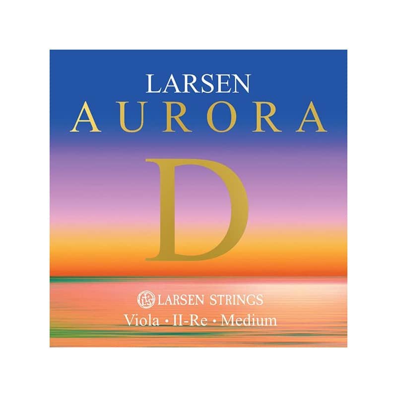 Cuerda viola Larsen Aurora 2 Re Medium