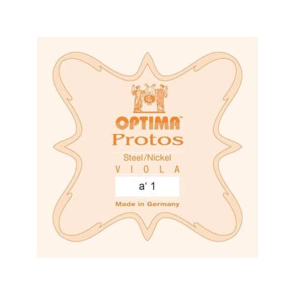 Cuerda viola Optima Protos 1111 1ª La 11""