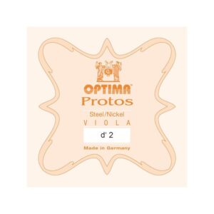 Cuerda viola Optima Protos 1112 2 Re