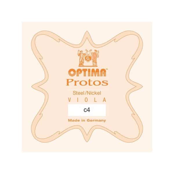Cuerda viola Optima Protos 1114 4ª D 11""