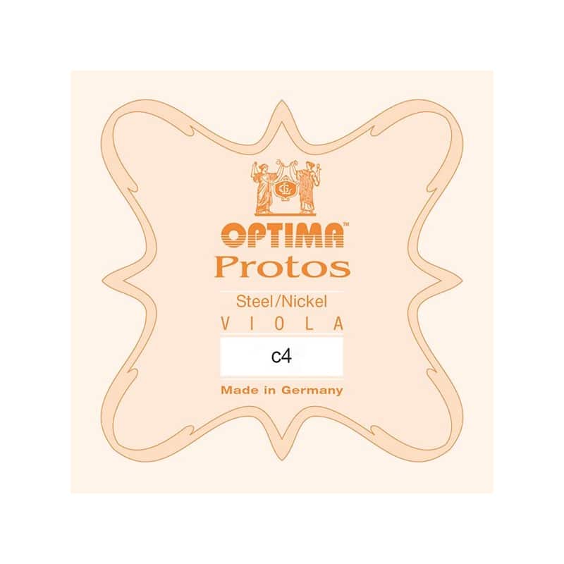 Cuerda viola Optima Protos 1114 4 D