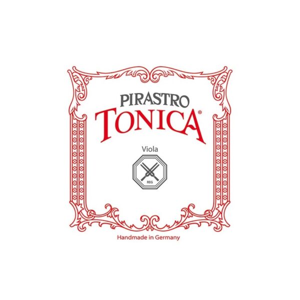 Cuerda viola Pirastro Tonica 2ª Re 1/4-1/8