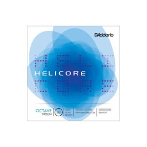 Cuerda violin DAddario Helicore H310 Bola Medium
