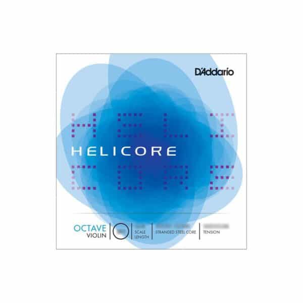 Cuerda violín D'Addario Helicore H310 Bola Medium