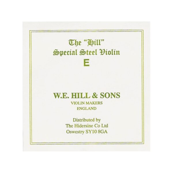 Cuerda violín Hill 4410MBX 1ª Mi Bola Medium 4/4