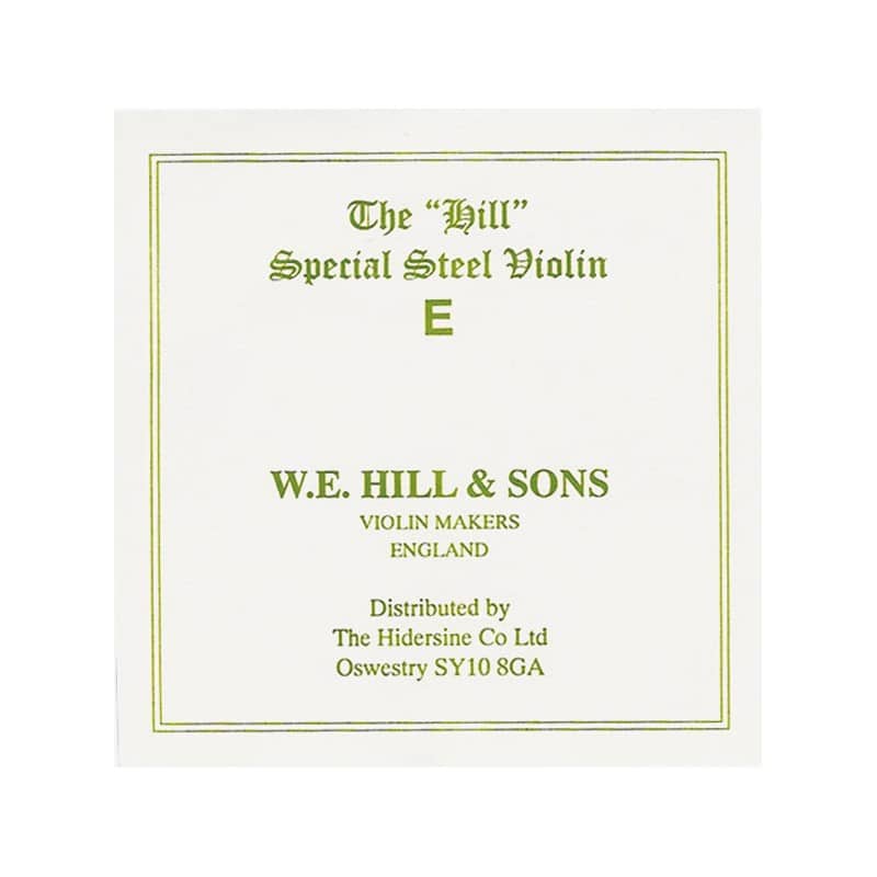Cuerda violin Hill 4410SLX 1 Mi lazo Forte