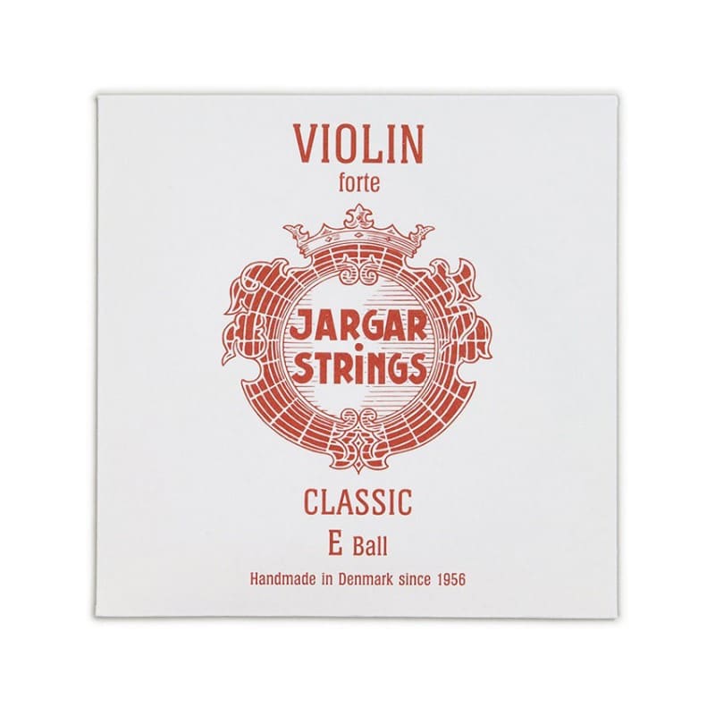 Cuerda violin Jargar Classic 1 Mi Bola Forte