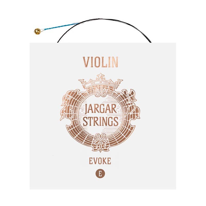 Cuerda violin Jargar Evoke 1 Mi Bola 44 Medium 1
