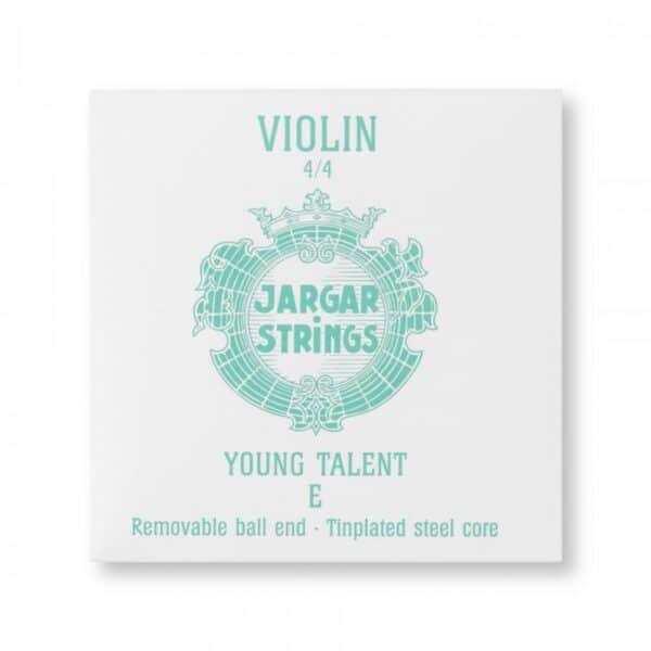 Cuerda violín Jargar ""Young Talent"" 1ª Mi Bola Medium