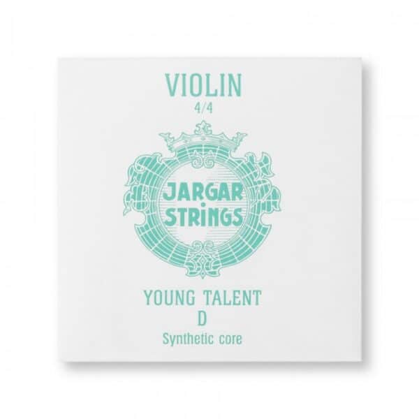Cuerda violín Jargar ""Young Talent"" 3ª Re Bola Medium