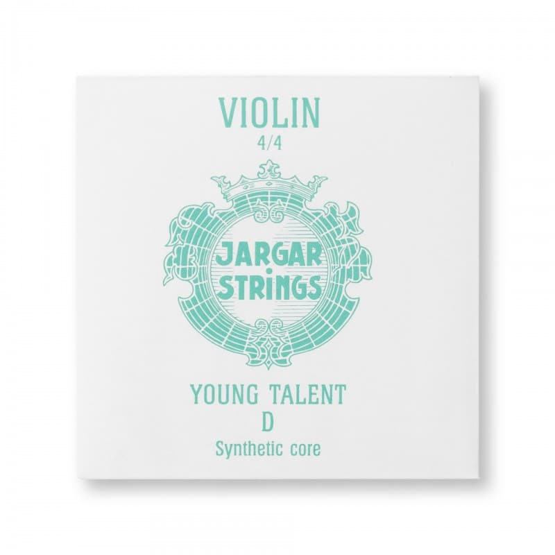 Cuerda violin Jargar Young Talent 3 Re Bola Medium