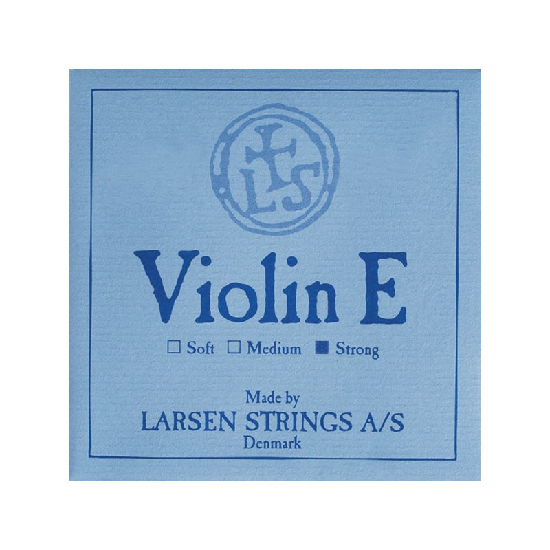 Cuerda violin Larsen 1 Mi lazo Strong