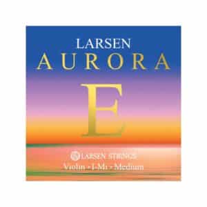 Cuerda violin Larsen Aurora 1 Mi Medium
