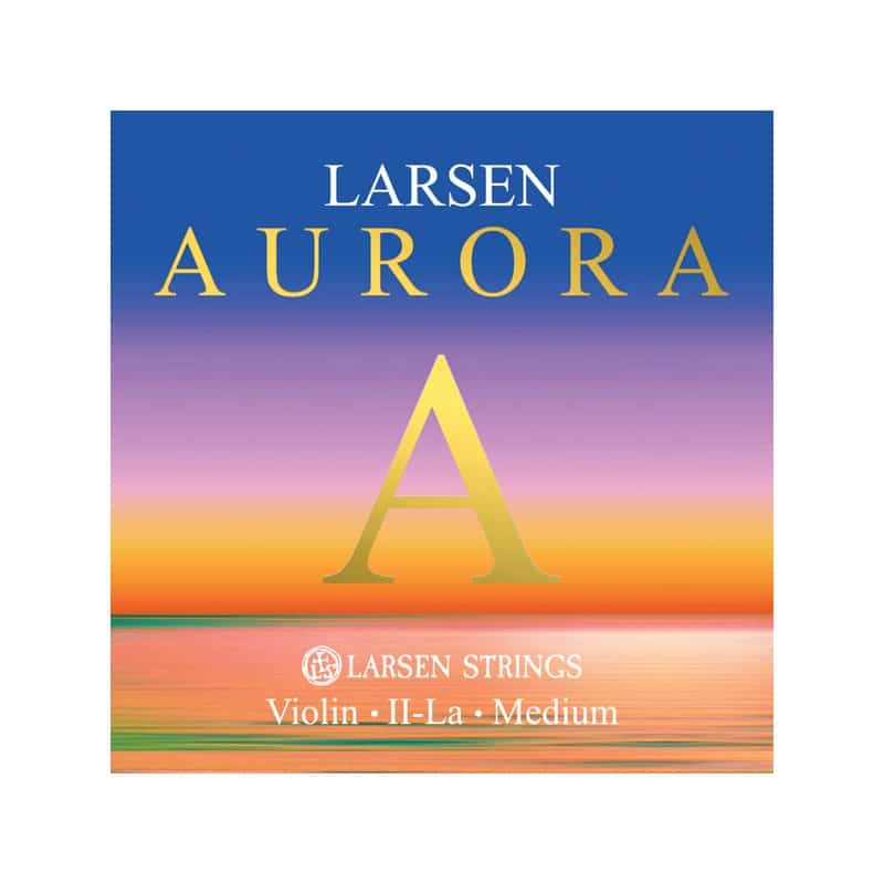 Cuerda violin Larsen Aurora 2 La Medium