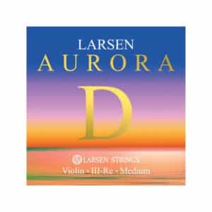 Cuerda violin Larsen Aurora 3 Re Medium