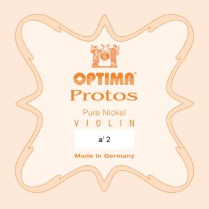 Cuerda violin Optima Protos 1012 2 La Medium 1