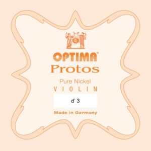 Cuerda violin Optima Protos 1013 3 Re Medium