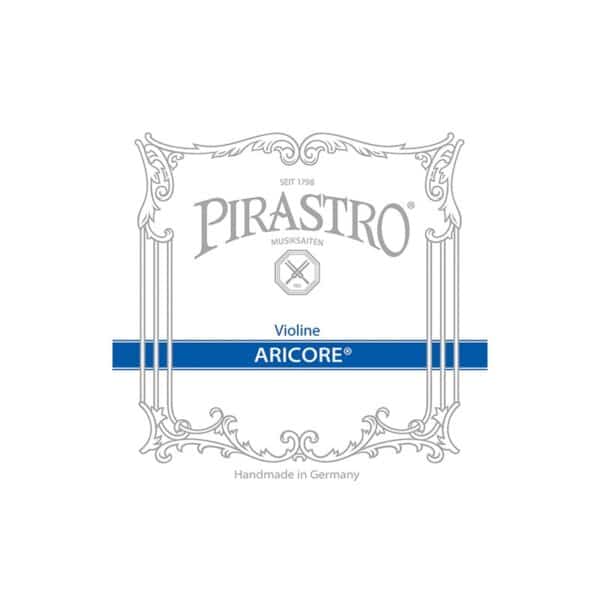 Cuerda violín Pirastro Aricore 310121 1ª Mi bola