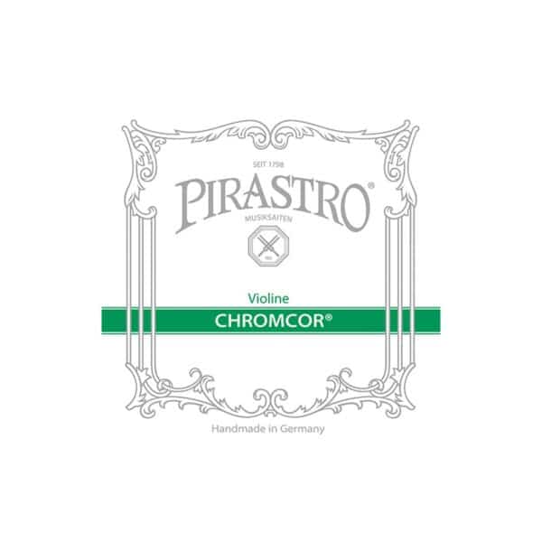 Cuerda violín Pirastro Chromcor 3ª Re Medium