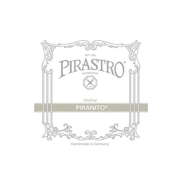 Cuerda violín Pirastro Piranito 1ª Mi Bola Medium