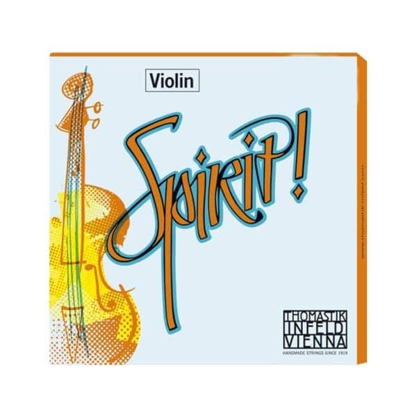 Cuerda violín Thomastik Spirit! SP04 4ª Sol Medium