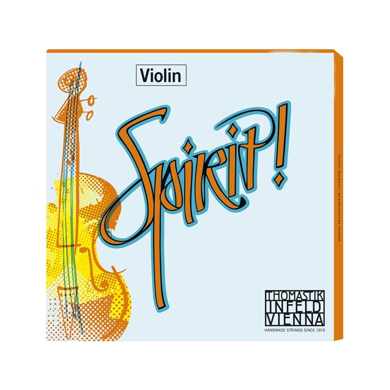 Cuerda violin Thomastik Spirit SP04 4 Sol Medium