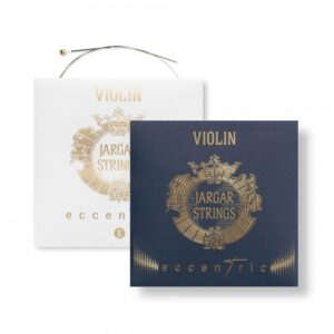 Jargar Eccentric violin string set Medium 1