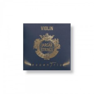 Jargar Eccentric violin string set Medium