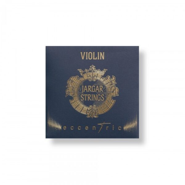 Juego de cuerda de violín Jargar Eccentric Medium 4/4