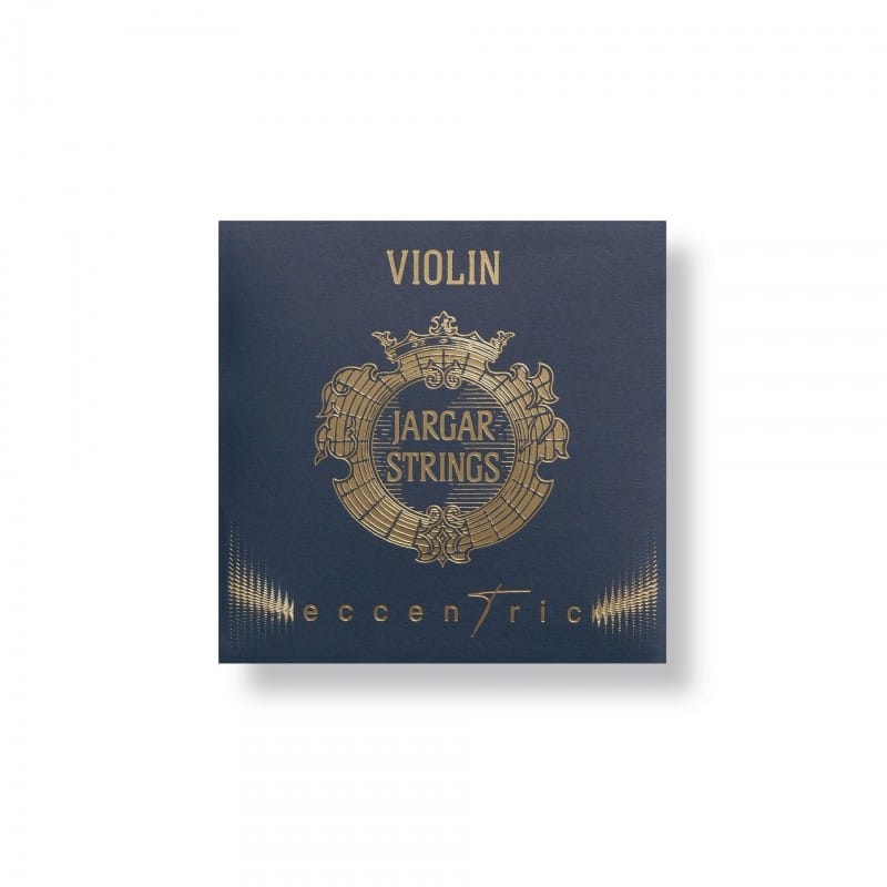 Jargar Eccentric violin string set Medium
