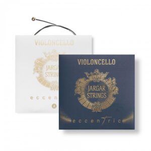 Juego de cuerdas de cello Jargar Eccentric Medium 1