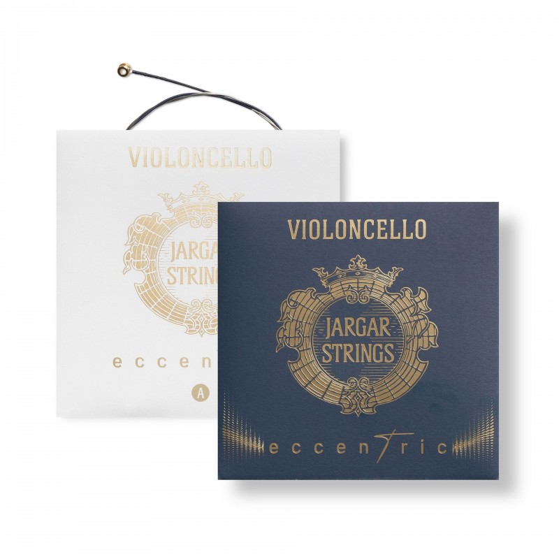 Juego de cuerdas de cello Jargar Eccentric Medium 1